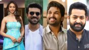 Rakul Preet Singh- "Ram Charan, Allu Arjun & NTR Jr. are such great dancers, I would feel scared to match steps with them" 917651