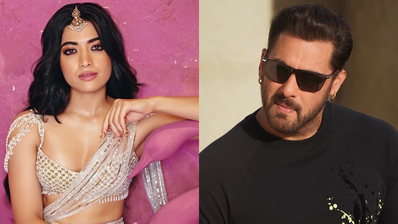 Rashmika Mandanna Joins Salman Khan's 'Sikandar': Shares Exciting Update from Day 1 of Shoot 917562