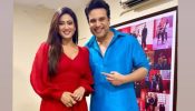 Reunion Special: Shweta Tiwari Expresses Happiness Meeting Krishna Abhishek After A Decade