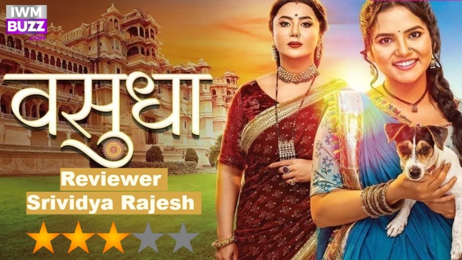 Review of Zee TV's Vasudha: A Well-Depicted Clash Of Two Contrasting Worlds 919271