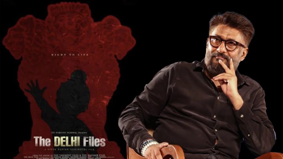 Rewriting The History! Filmmaker Vivek Ranjan Agnihotri shares the BTS glimpse of writing the script of The Delhi Files! 917555