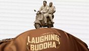 Rishab Shetty continues the spree of delivering compelling content with Laughing Buddha!