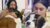 Ritabhari Chakraborty’s Heart-Wrenching Farewell to Her Loyal Companion Bnuchki