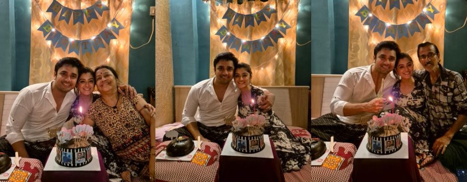 Rubel Das's Birthday: Shweta Bhattacharya's Heartfelt Message Steals the Show 916926