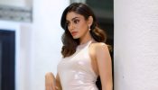 Sana Makbul Sizzles in White Bodycon: A Mesmerizing Visual Treat