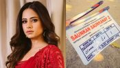 Sargun Mehta Shares BTS From Upcoming Punjabi Film Saukan Saunkne 2 919521