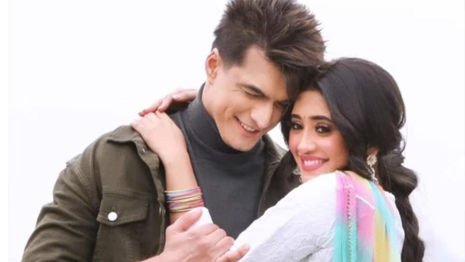 Shivangi Joshi and Mohsin Khan: Best Onscreen Couple Ever 919336