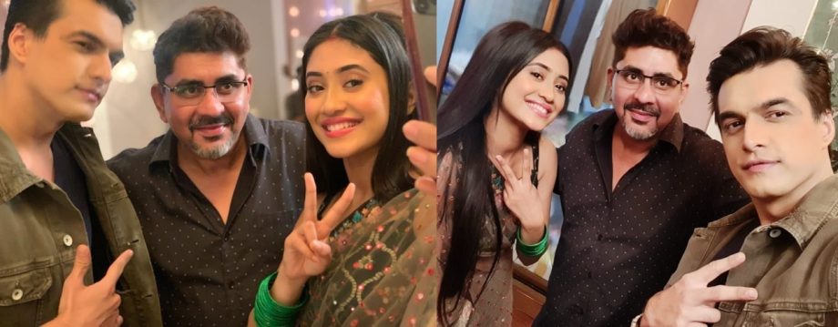 Shivangi Joshi-Mohsin Khan: Yeh Rishta Kya Kehlata Hai Best Moments 918440