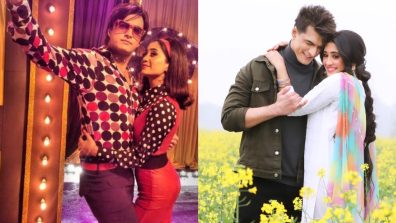 Shivangi Joshi-Mohsin Khan: Yeh Rishta Kya Kehlata Hai Best Moments