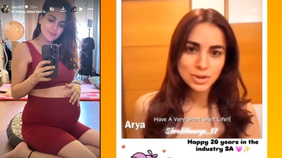 Shraddha Arya Achieves Humongous Feat; Completes 20 Years As Actor 919781