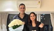 Shraddha Arya confirms that she is pregnant with her first child 917985