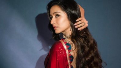 Shraddha Kapoor on Her Definition of Success: “For me, success is cherishing moments with my family”