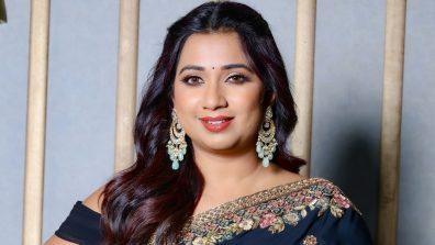 Shreya Ghoshal Is Now A Global Diva: Find Out Why