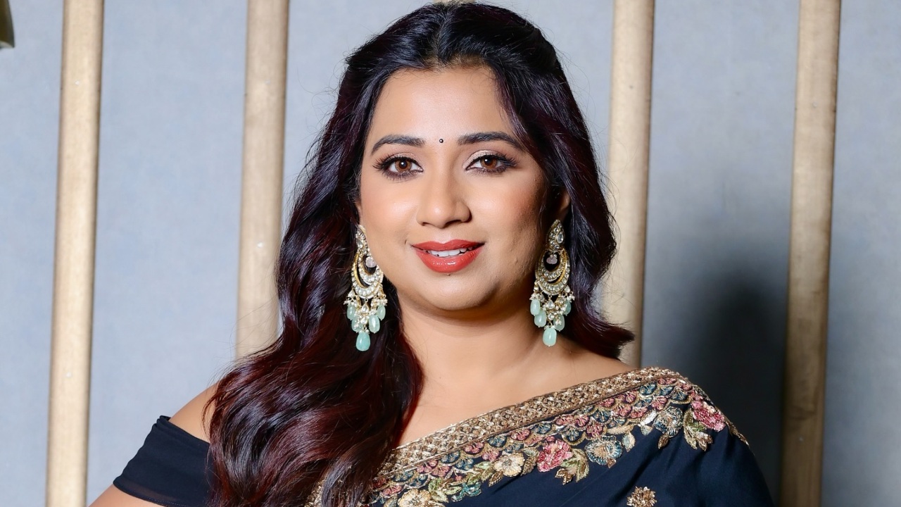 Shreya Ghoshal Is Now A Global Diva: Find Out Why 919286