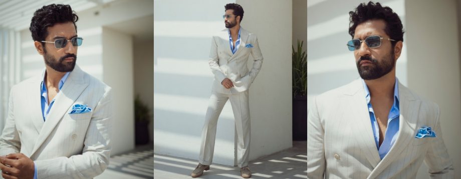 Siddhant Chaturvedi and Vicky Kaushal Bring Style and Swagger with Their Latest Looks 919972