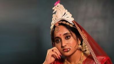 Soumitrisha Kundu Stuns in ‘Kalratri’ First Look, Promising Thrills on OTT