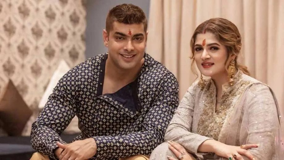 Srabanti Chatterjee's Ex-Husband Roshan Singh Finds Love Again Amidst Uncertain Divorce Status 918775