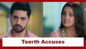 Suman Indori Serial Upcoming Twist: Teerth accuses Kritika; Devika manipulates Teerth 917307