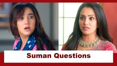 Suman Indori Upcoming Twist: Suman catches Devika red-handed; questions her act