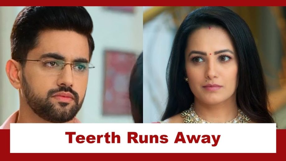 Suman Indori Upcoming Twist: Teerth runs away from his engagement; Devika gets tense 919335