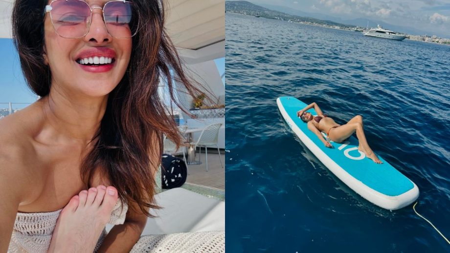 Sun, Sea, and Love: Priyanka Chopra, Nick Jonas Enjoy Idyllic French Getaway 917914