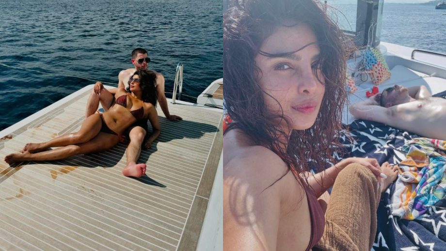 Sun, Sea, and Love: Priyanka Chopra, Nick Jonas Enjoy Idyllic French Getaway 917916