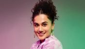 Taapsee Pannu: “When Spy Films were not in Trend, I did it & got done with it.” 917455