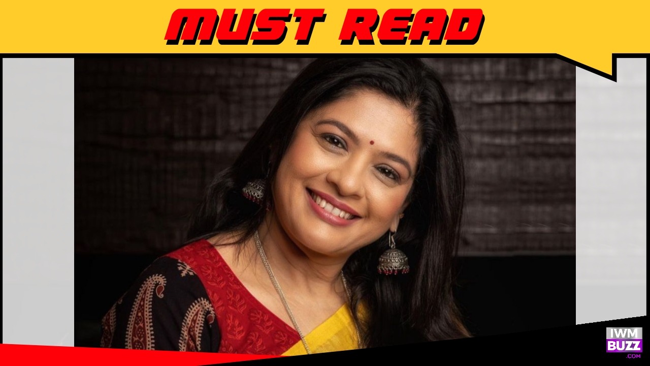 Television's impact is stronger than any other form of influence: Radhika Vidyasgar 918915