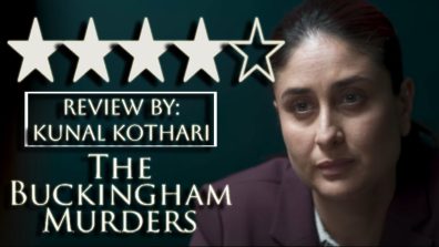 ‘The Buckingham Murders’ Review: Is there anything Kareena Kapoor Khan can’t do?