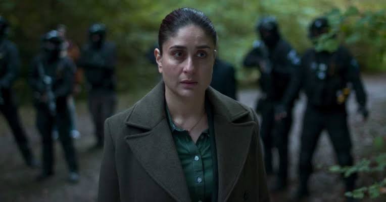 'The Buckingham Murders' Review: Is there anything Kareena Kapoor Khan can't do? 917689