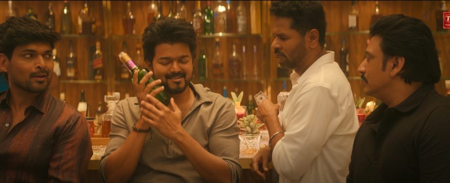 'The Greatest of All Time' Review: A double-dose of Thalapathy Vijay with absolute fan service makes up for a formulaic story 916833