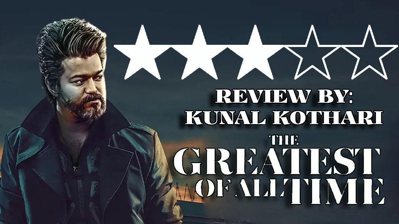 'The Greatest of All Time' Review: A double-dose of Thalapathy Vijay with Great Fan Service, Formulaic Storyline 916845