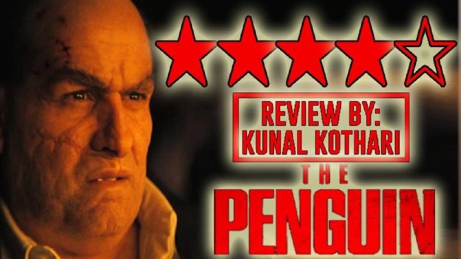 'The Penguin' Review: If this is how a show 'about Batman but with no Batman' is being done, bring it on! 918653