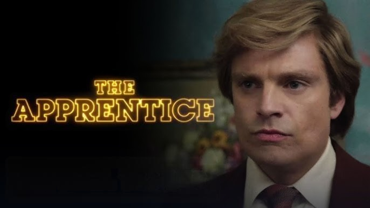 THE UNTOLD STORY OF DONALD TRUMP’S RISE, “THE APPRENTICE” RELEASING IN CINEMAS ON 18TH OCTOBER 2024! 917675