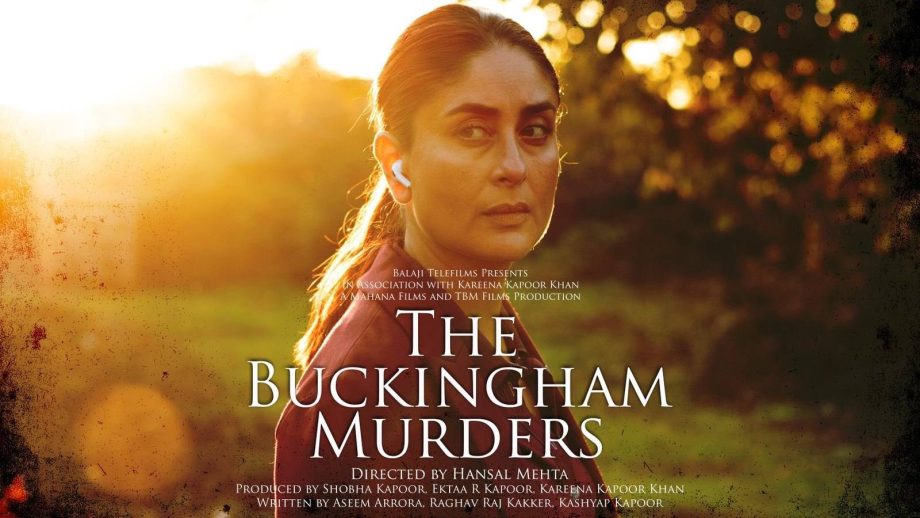 Things to watch this week on OTT & theaters: 'The Buckingham Murders', 'Sector 35', 'Berlin' & more 917626