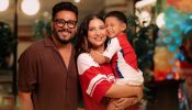 Tollywood power couple Subhashree-Raj Share touching family photos 919685