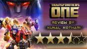 'Transformers One' Review: An origin story that pleasantly surprises due a phenomenal voice cast 918648