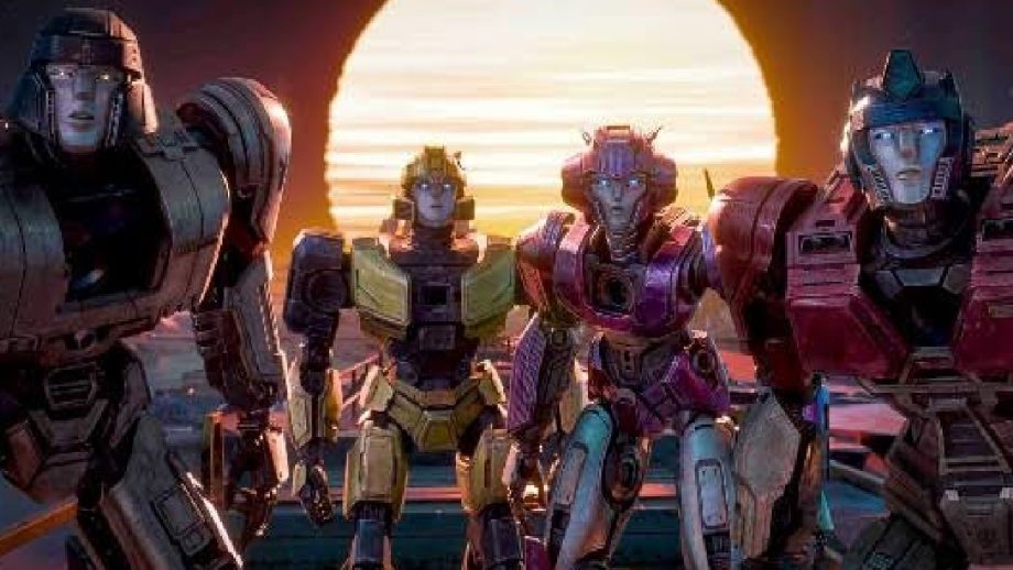 'Transformers One' Review: An origin story that pleasantly surprises due a phenomenal voice cast 918657