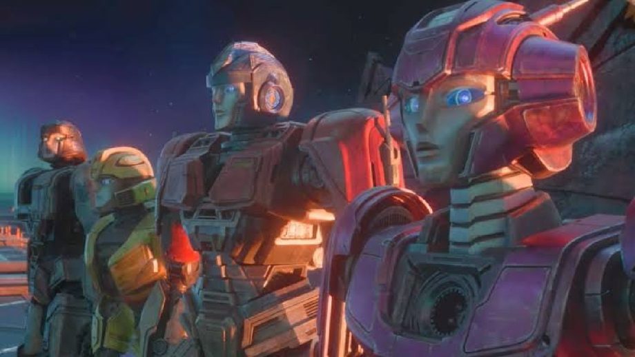 'Transformers One' Review: An origin story that pleasantly surprises due a phenomenal voice cast 918658