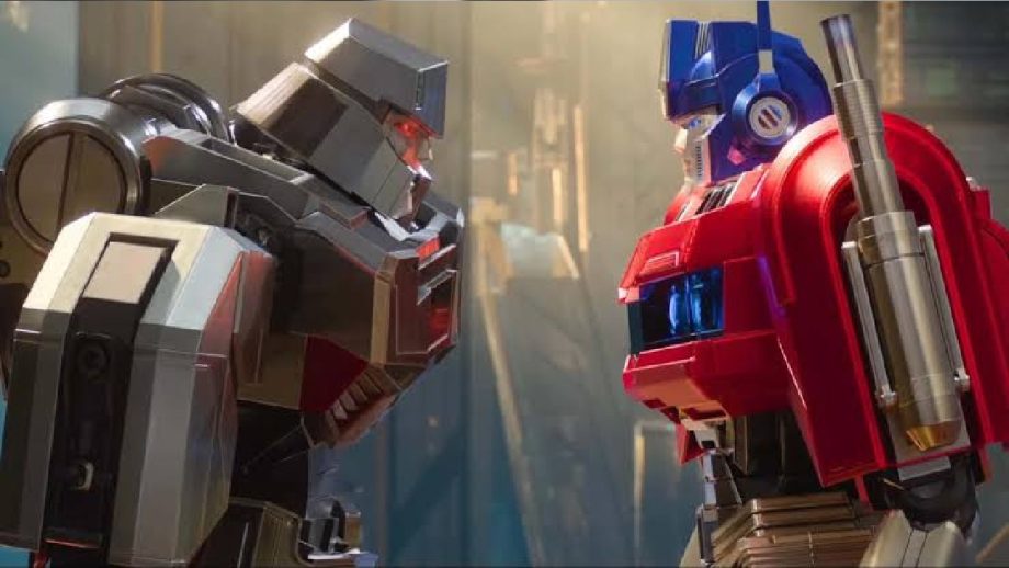 'Transformers One' Review: An origin story that pleasantly surprises due a phenomenal voice cast 918659