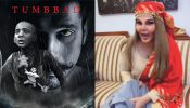 "Tumbbad jaa rahi hu" Says Rakhi Sawant as she is all set to watch Tumbbad, now re-released in cinemas! 919204