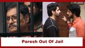 Udne Ki Aasha Serial Upcoming Twist: Paresh gets out of jail; Sachin gets livid at Akash 917309