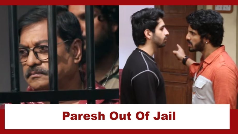 Udne Ki Aasha Serial Upcoming Twist: Paresh gets out of jail; Sachin gets livid at Akash 917309