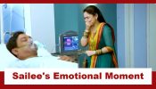 Udne Ki Aasha Upcoming Twist: Sailee discretely sees Paresh in the hospital; has an emotional moment 918696