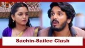 Udne Ki Aasha Upcoming Twist: Sailee returns home; has a clash with Sachin 919277