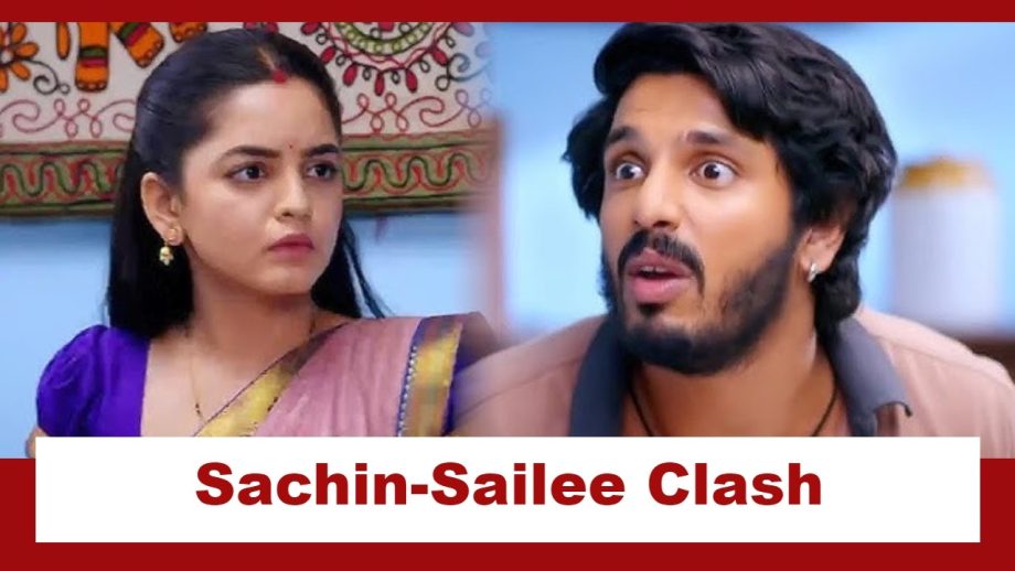 Udne Ki Aasha Upcoming Twist: Sailee returns home; has a clash with Sachin 919277