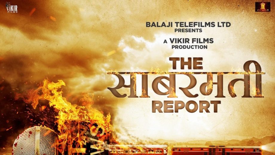 Uncovering the Truth: Vikrant Massey Starrer 'The Sabarmati Report' Gets Ready to Hit Theaters 918554