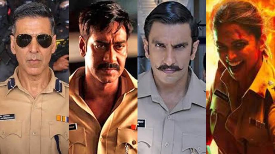 Universes: YRF Spy v/s Maddock HCU v/s Rohit's Cop: Which One Has The Most Potential in Future? 917964