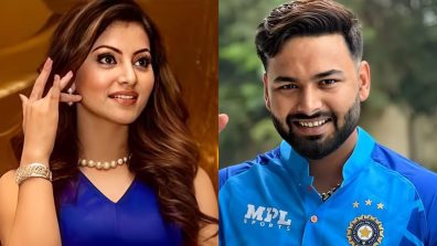 Urvashi Rautela finally breaks silence on link-up rumors with Rishabh Pant