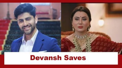 Vasudha Upcoming Twist: Devansh saves Avinash; Chandrika gets to know about Avinash’s act